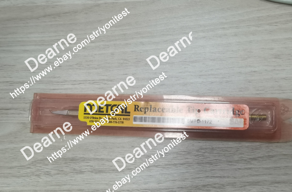 1 pcs OKI METCAL SMTC-1172 700 Series SMTC Rework Solder Tip Cartridge