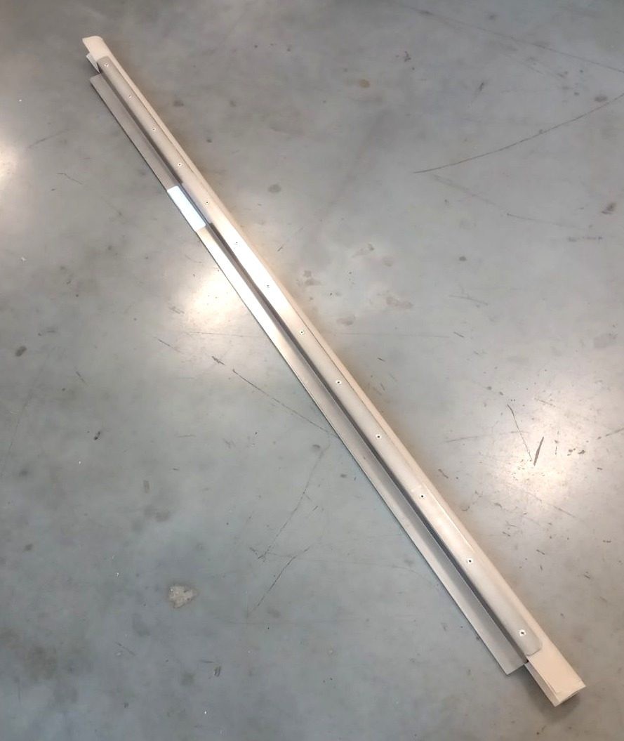Freudenberg DK# S650-0554 Seal 83W Teflon/Glass Cloth 0093087329