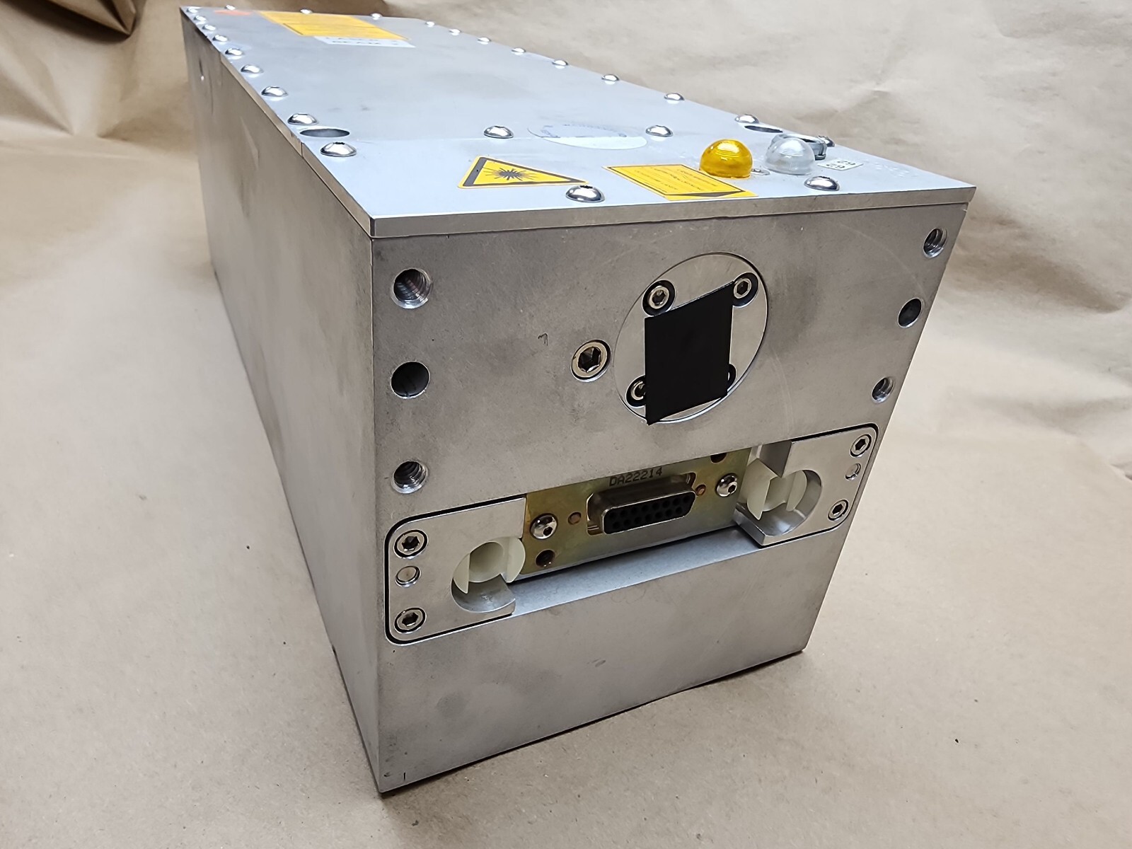 Spectra Physics H10-106QW Industrial Laser Head Unit