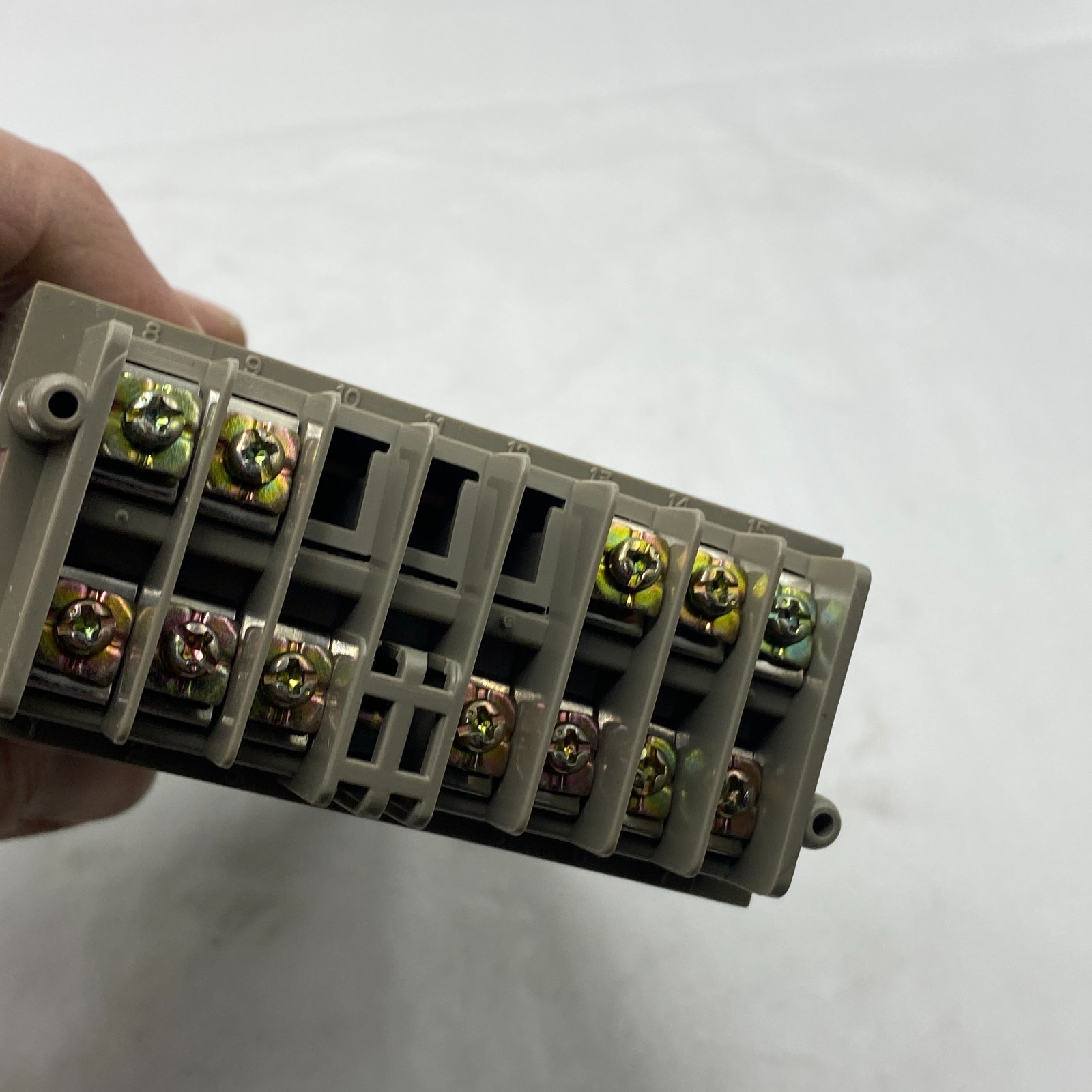 Dowty Electronics DD5-05H4CVM Temperature Controller Type-J 220-246152210 ✅