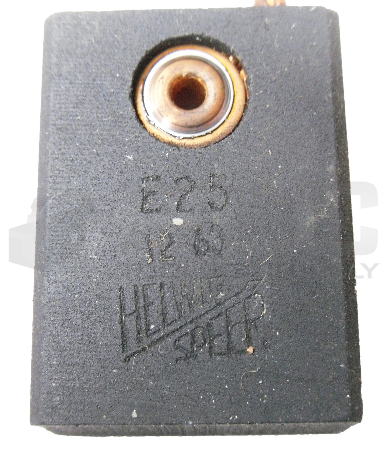 LOT OF 4 NEW HELWIG E25 12-63 CARBON MOTOR BRUSH