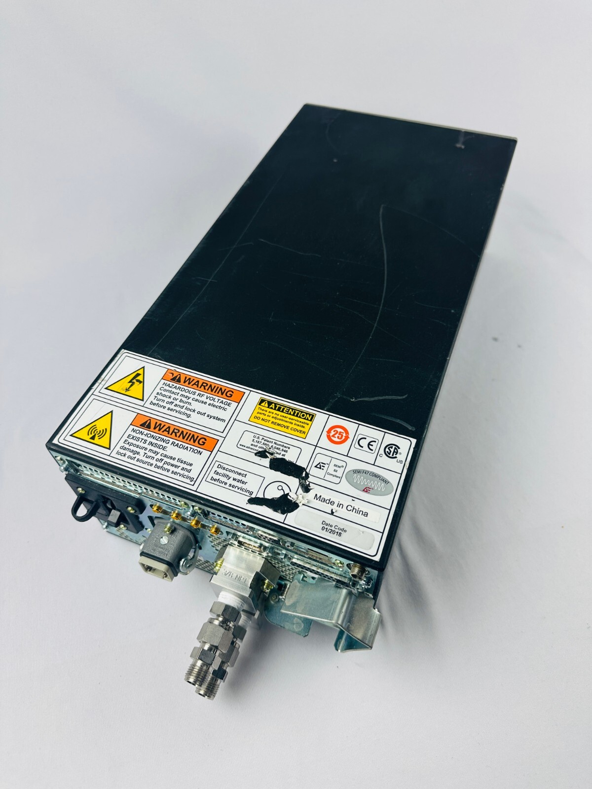 Advanced Energy 660-088884-002 3156310-020 Paramount 1513 RF Generator