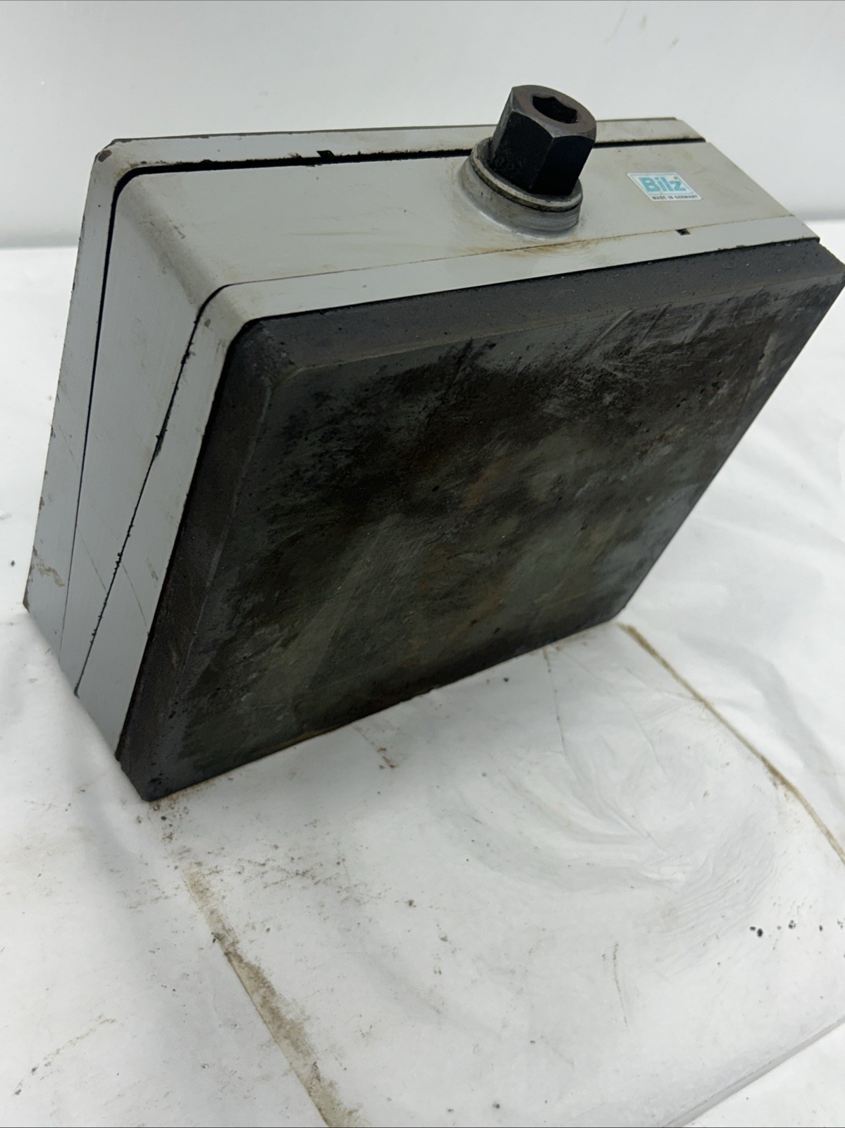 Bilz Leveling Wedge, Precision Leveling Wedge Vibration Dampener Machine Level