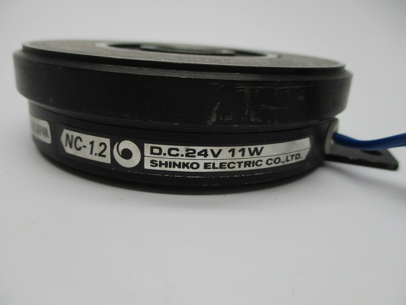 SHINKO ELECTRIC NC-1.2 D.C.24V-11W NSNP