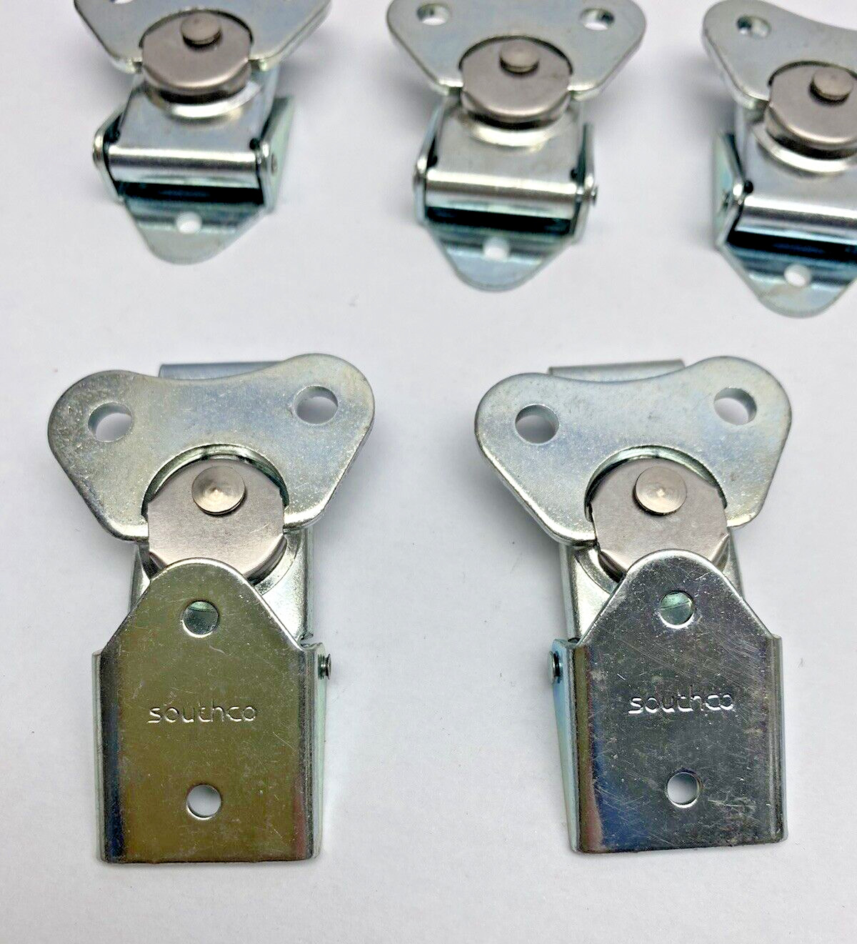 Lot Of 5, Southco Rotary-Action Draw Latch