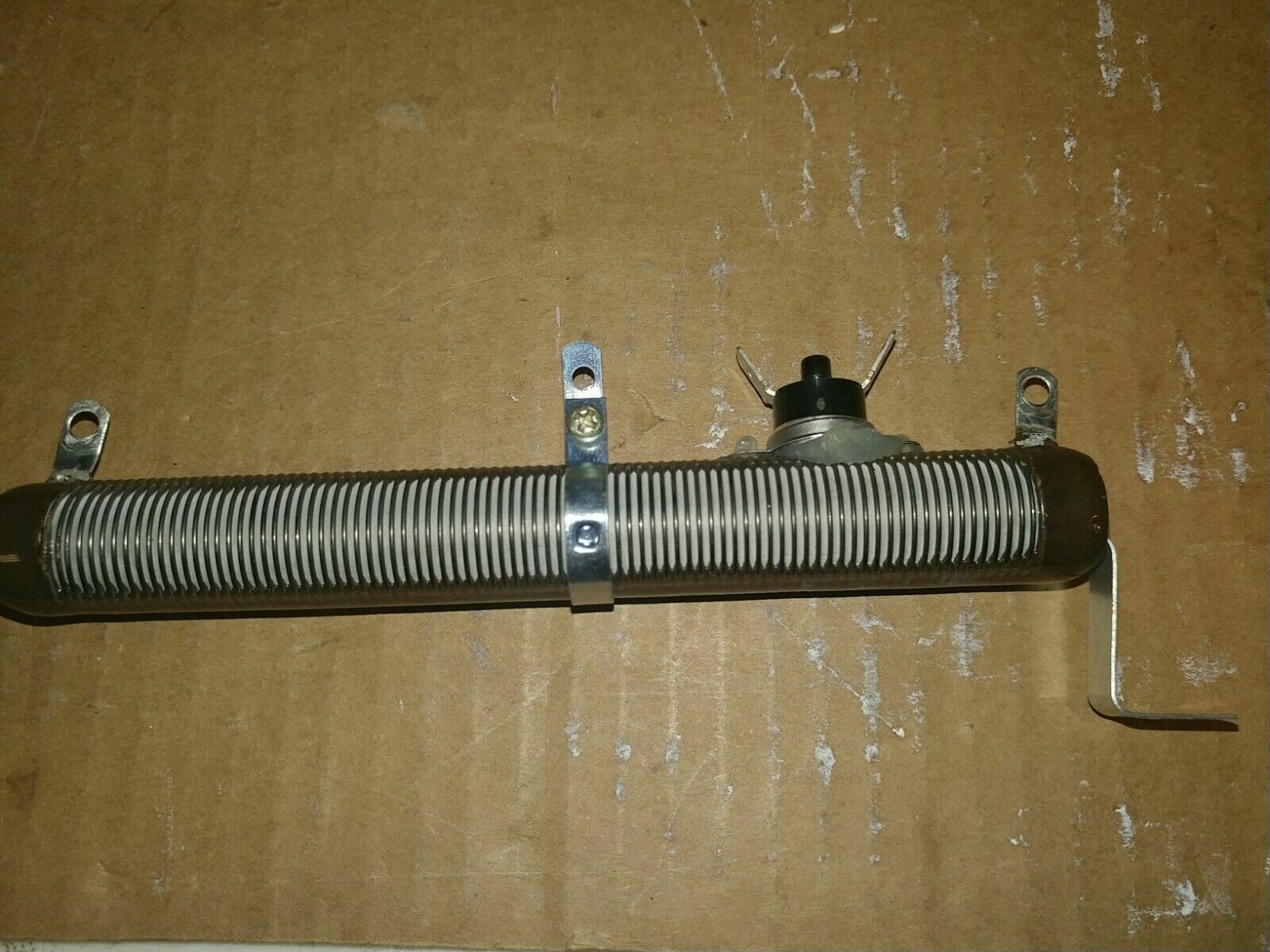 Ohmite D100K5R0 Wirewound Power Resistor 100W 5 Ohm Adjustable Industrial Part