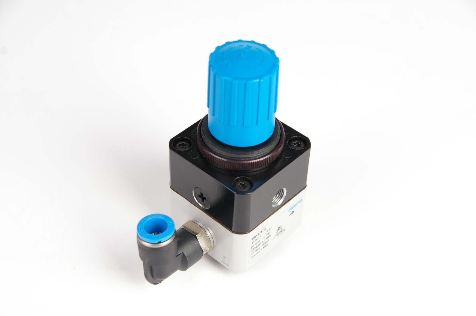 Festo LRP-1/4-10 159502 Precision pressure regulator