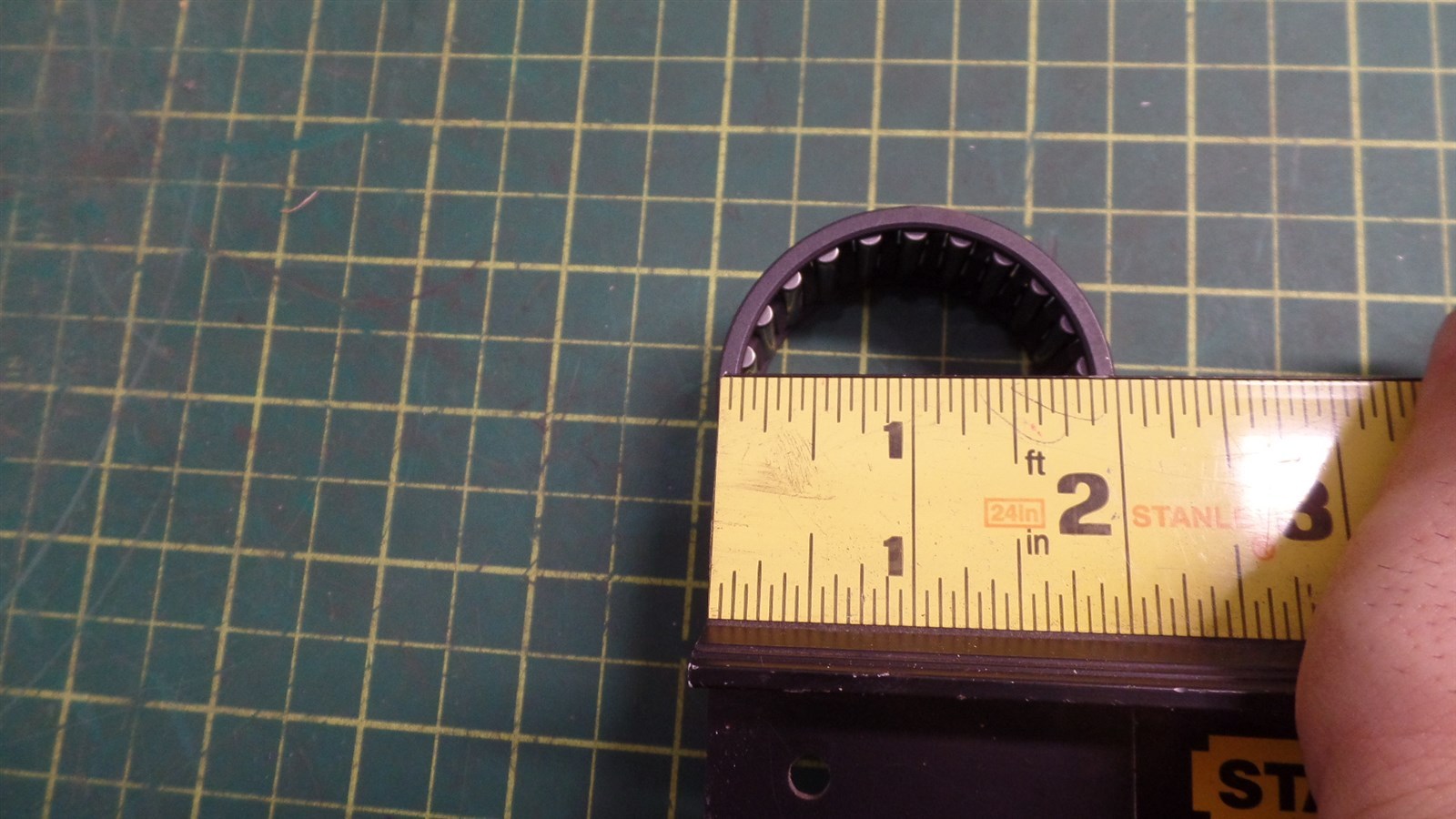 GENUINE TROJAN / O&K BEARING 10739844600, 10 739844600