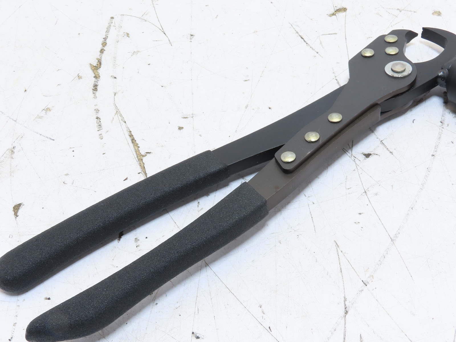 Specialty Products Company 83125 Heavy Duty Wheel Weight Pliers Tool