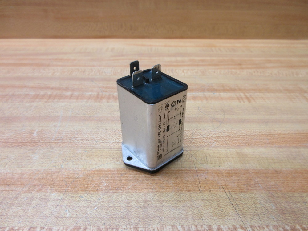 Schurter KFB 4302.5001 Power Socket 4302.5001