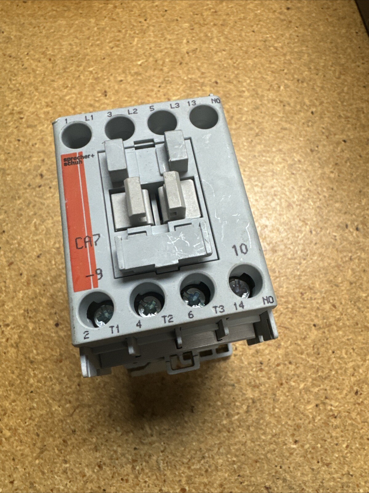 Sprecher + Schuh Contactor CA7-9-10-220W