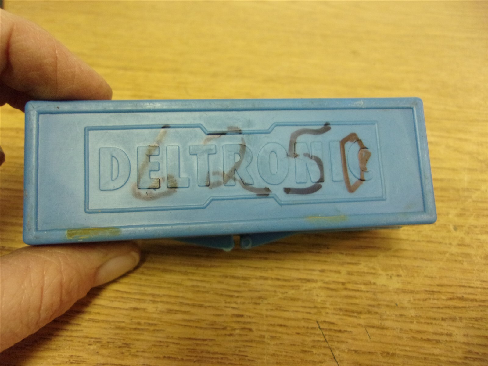 NEW Deltronic Pin Gage .6250 15.8750mm *FREE SHIPPING*
