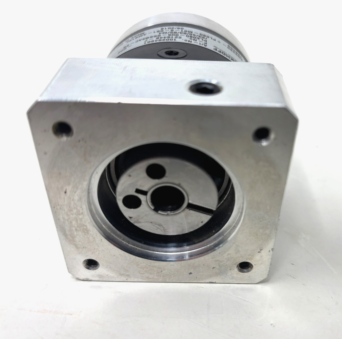 Beckhoff AG2250 PLE060-005-SSSB3AC-E9/23/40/63/B5/M4 Planetary Gearbox
