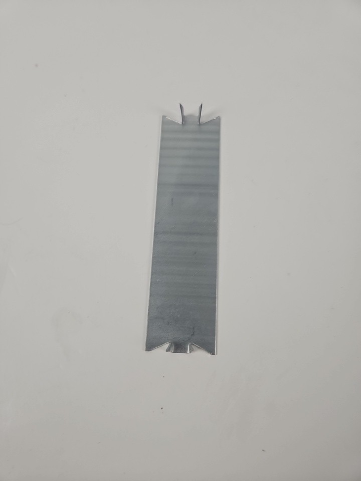 Metal Nail Plate-All NEW 1.5 X 6 INCH For 2×4 Studs With Wire Holes