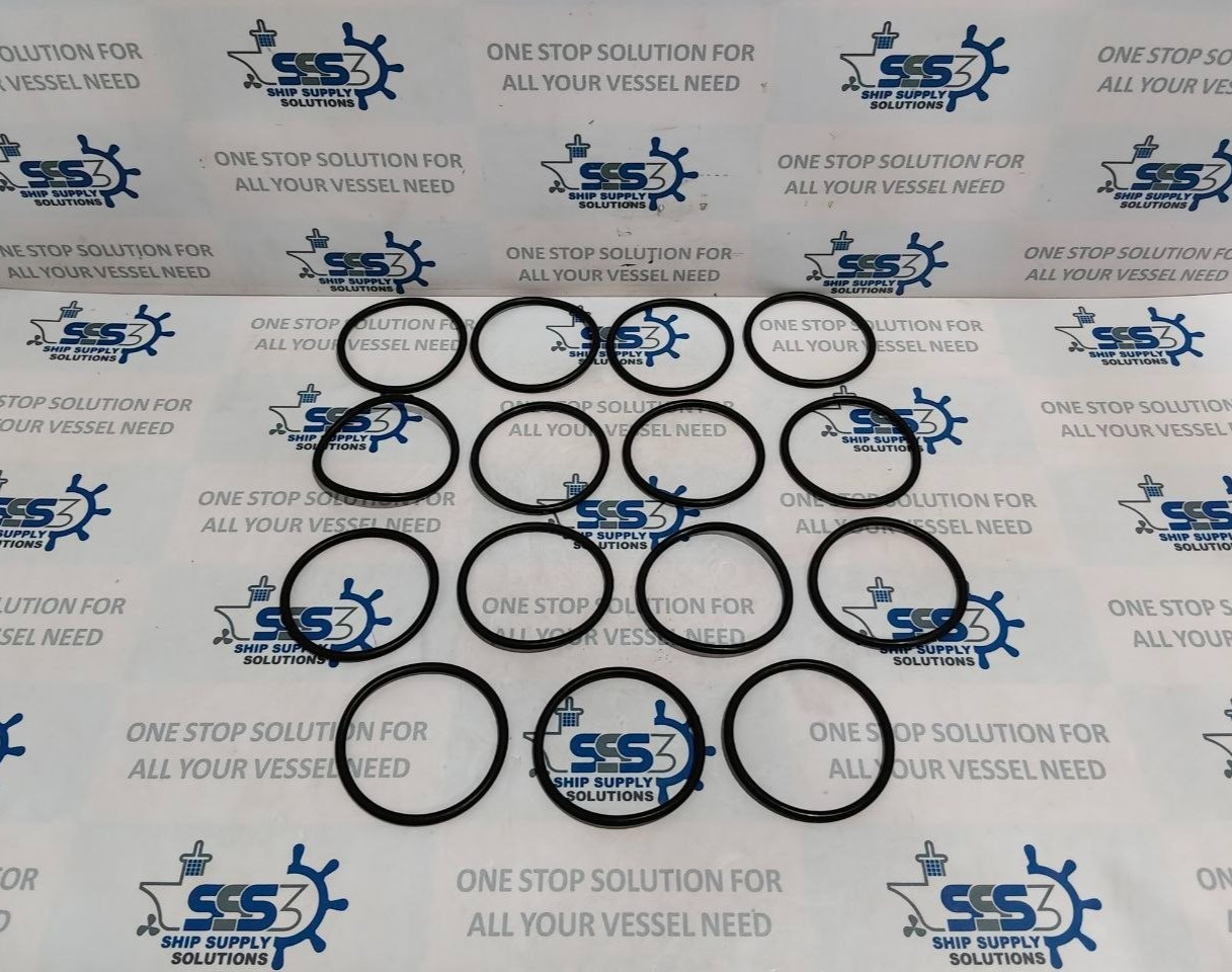 O-RING 911-10410 BW/400 G-N74-055 381.10.10.045 For Marine Spare