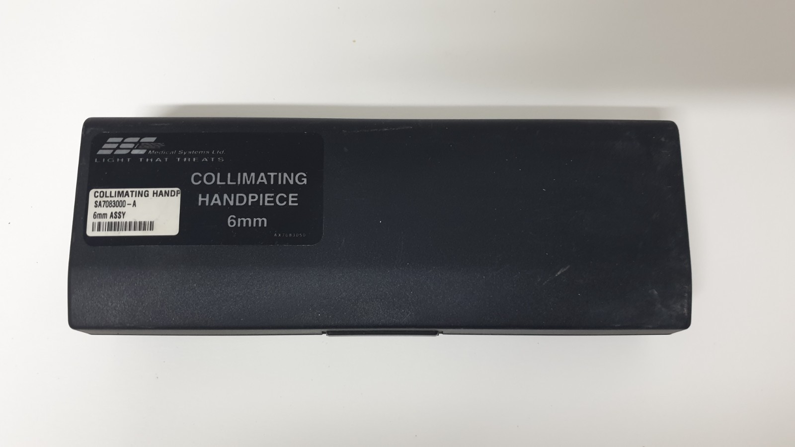 ESC Systems Ltd. 6mm Collimating Handpiece SA7083000-A – NEW