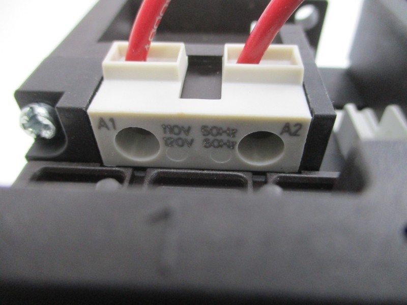 SIEMENS 3RA1336-8XB30-1AK6 110/120VAC 50A NSMP