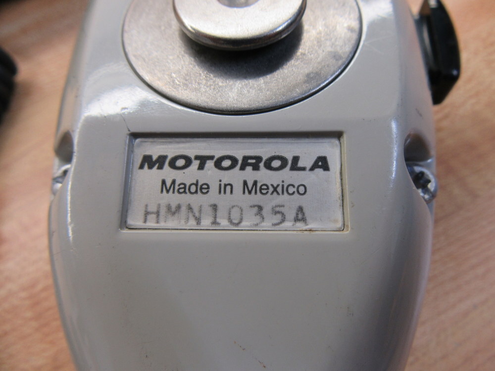 Motorola D33MJA73A5CK Max Trac 100 2 Way Radio