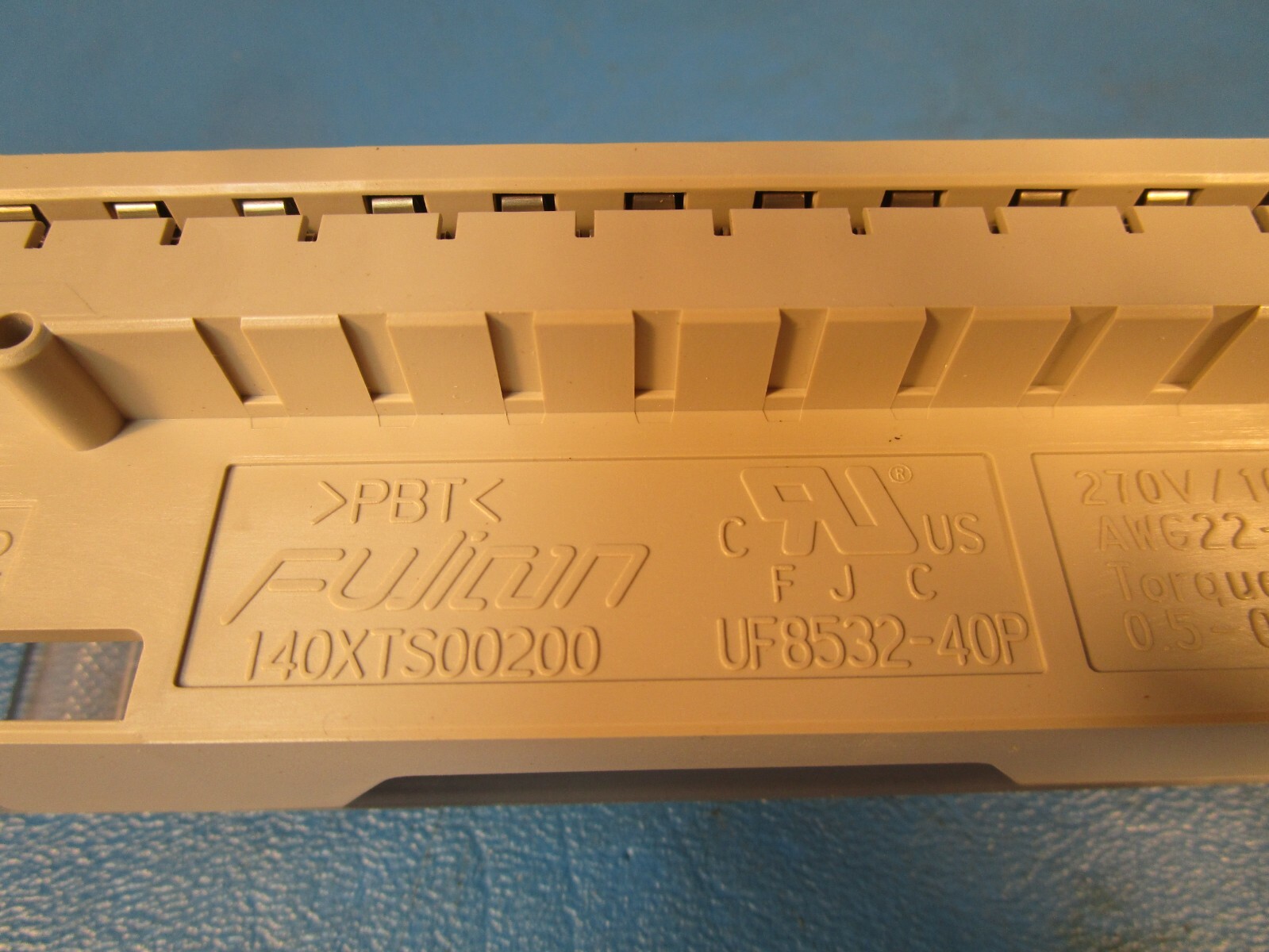 Schneider, 140XTS 00200, Modicon Terminal Strip, 40 Points