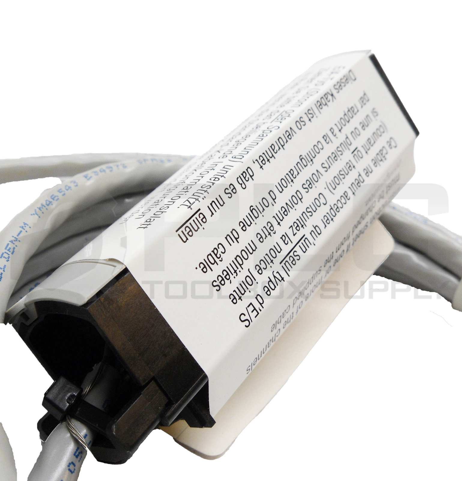 NEW ALLEN BRADLEY 1492-ACABLE025VA /A PRE-WIRED CABLE 2.5M LONG