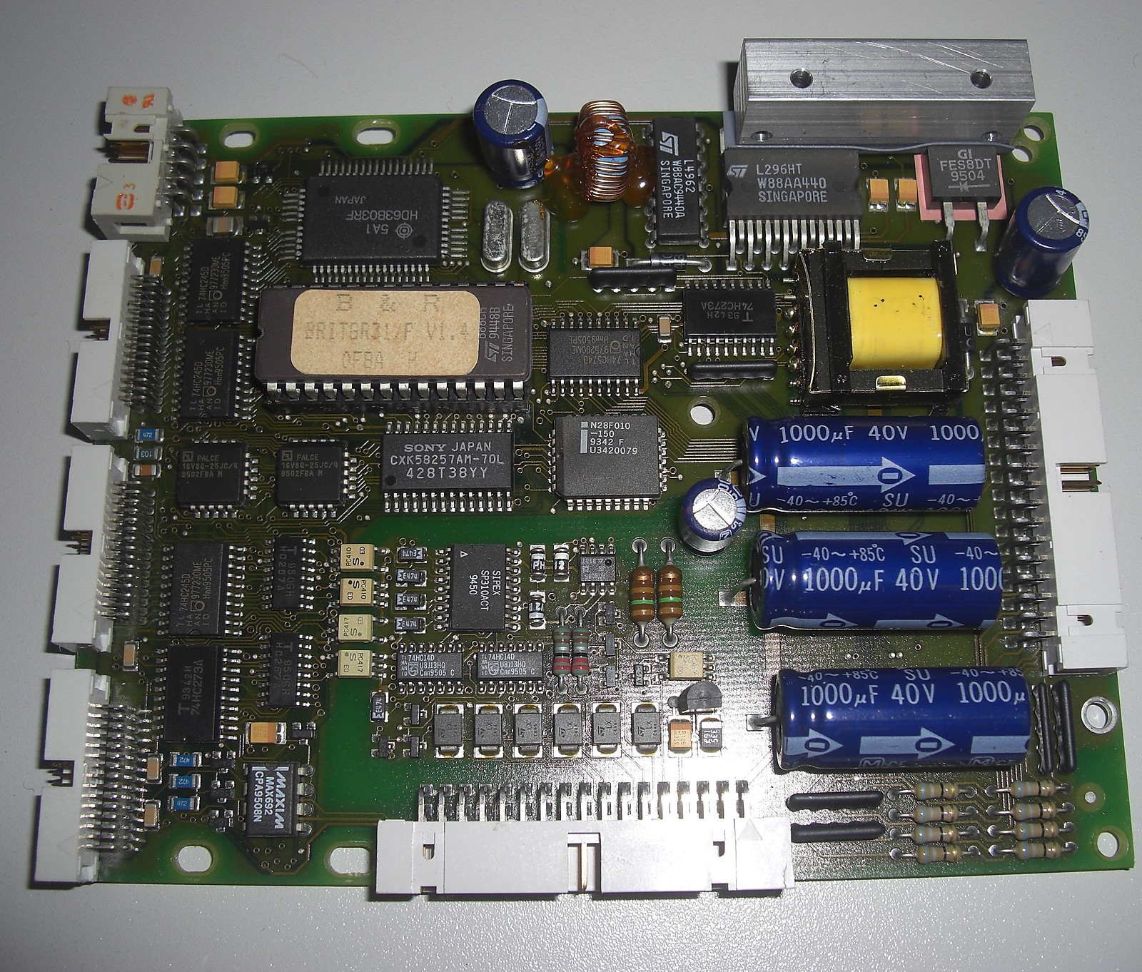 ITP1/2 CS0134100011 for B&R BRITGR31 V1.4
