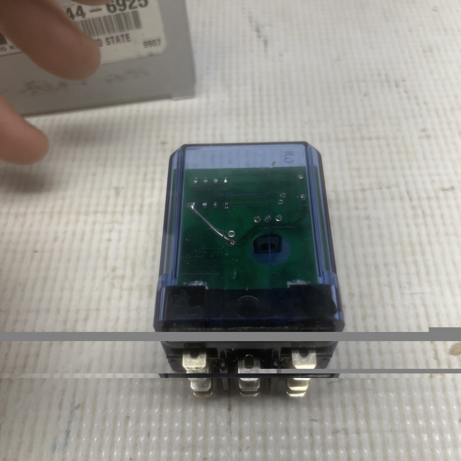 thermo king 44-6925 solid state timer 1190a44g01
