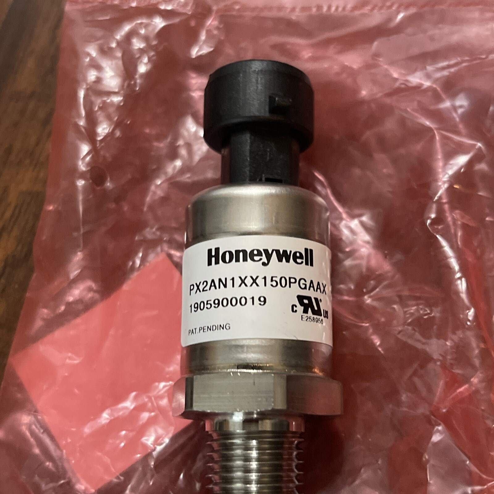 PX2AN1XX150PGAAX – Pressure Sensor 0psi to 150psi Vented Gage 3-Pin – Honeywell
