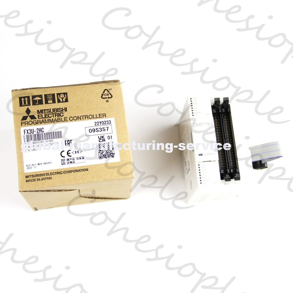 1PCS MITSUBISHI FX3U-2HC PLC Module New#HL