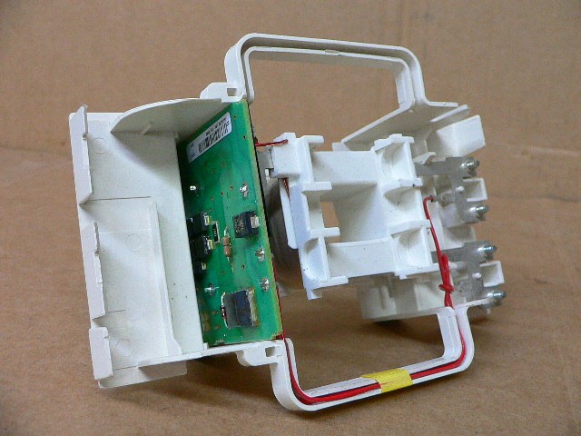 Square D Lx4d8bd Starter Coil 24Vdc
