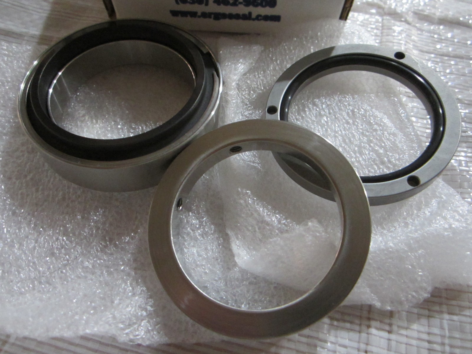 KOWEL PRECISION RDKH320NHK SPARE PARTS KIT FOR KDPH320-M/G KALREZ VACUUM PUMP
