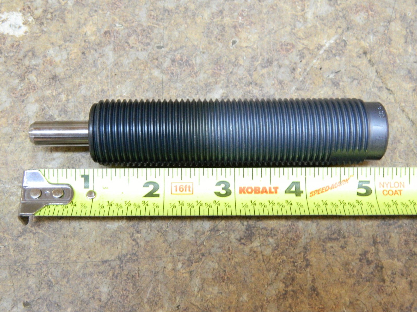 ACE SC 650-6 Shock Absorber .910″ Stroke IN LB / CYCLE 1860 1″-12 THREADS