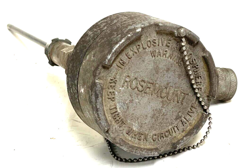 ROSEMOUNT CONNECTION HEAD 00079-0325-0002