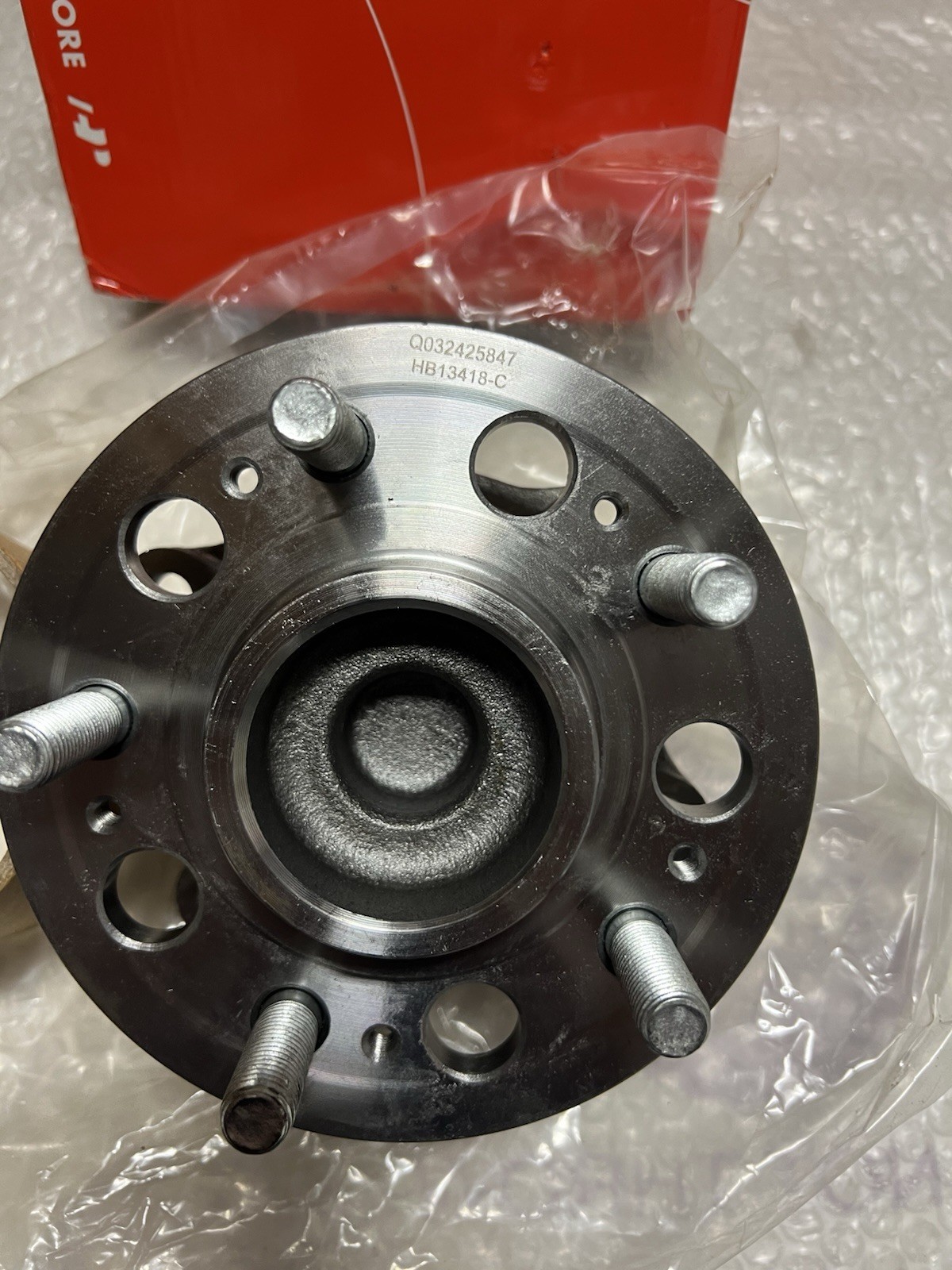 Front Wheel Bearing Hub Assembly & Wheel Bearings A-Premium HB13418-C