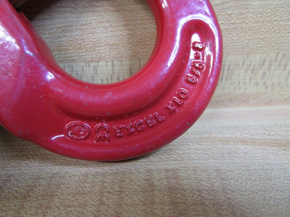 ExCel XLO 5/6-8 Self-Locking Rigging Hook C-516