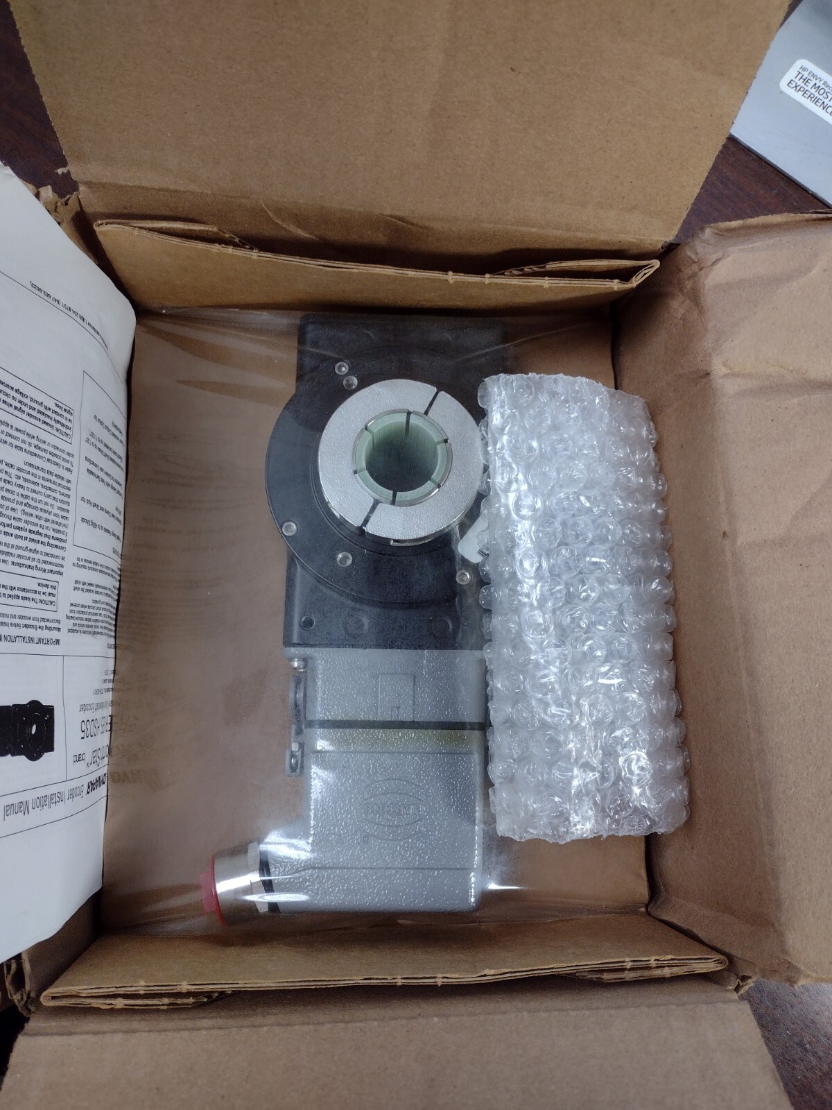 NORTHSTAR HSD351024HAC OPTICAL HOLLOWSHAFT ENCODER HSD35 1″ BORE NEW IN BOX