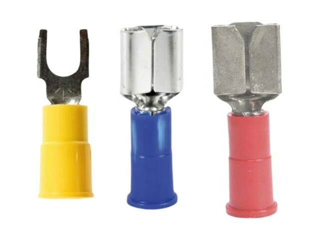 3M Highland Fork Terminal/Female Disconnect Bundle (75 QTY) See Description