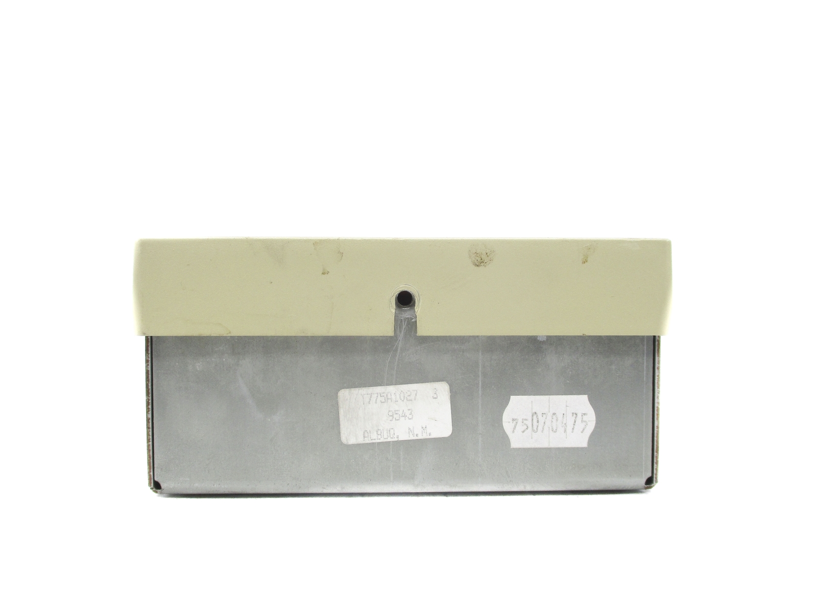 HONEYWELL T775A1027 UNMP