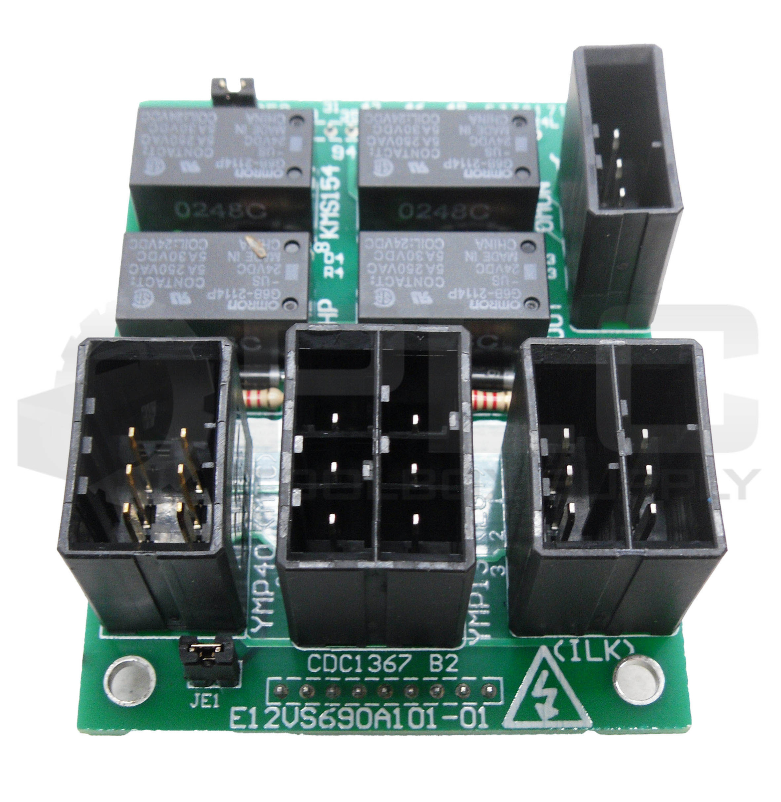 NEW MAKINO E12VS690A101-01 CIRCUIT BOARD