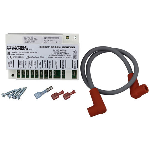 Ignition Module Kit for Frymaster 8071006