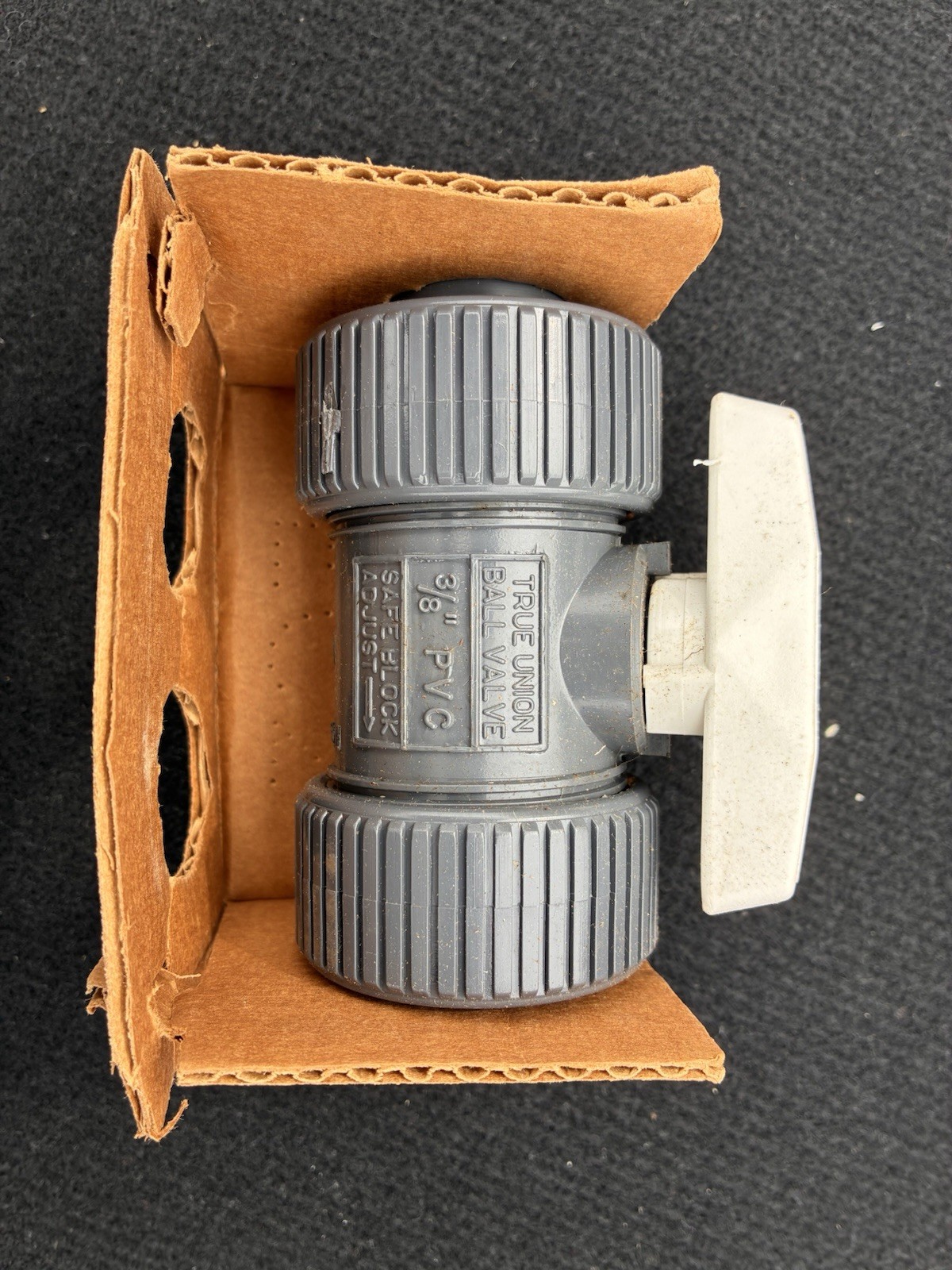Hayward TB10037S Ball Valve 3/8″