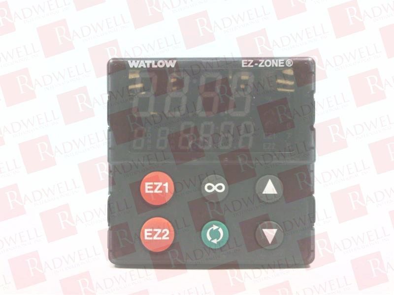 WATLOW PM4C1FJ-AAAAAAA / PM4C1FJAAAAAAA (USED)