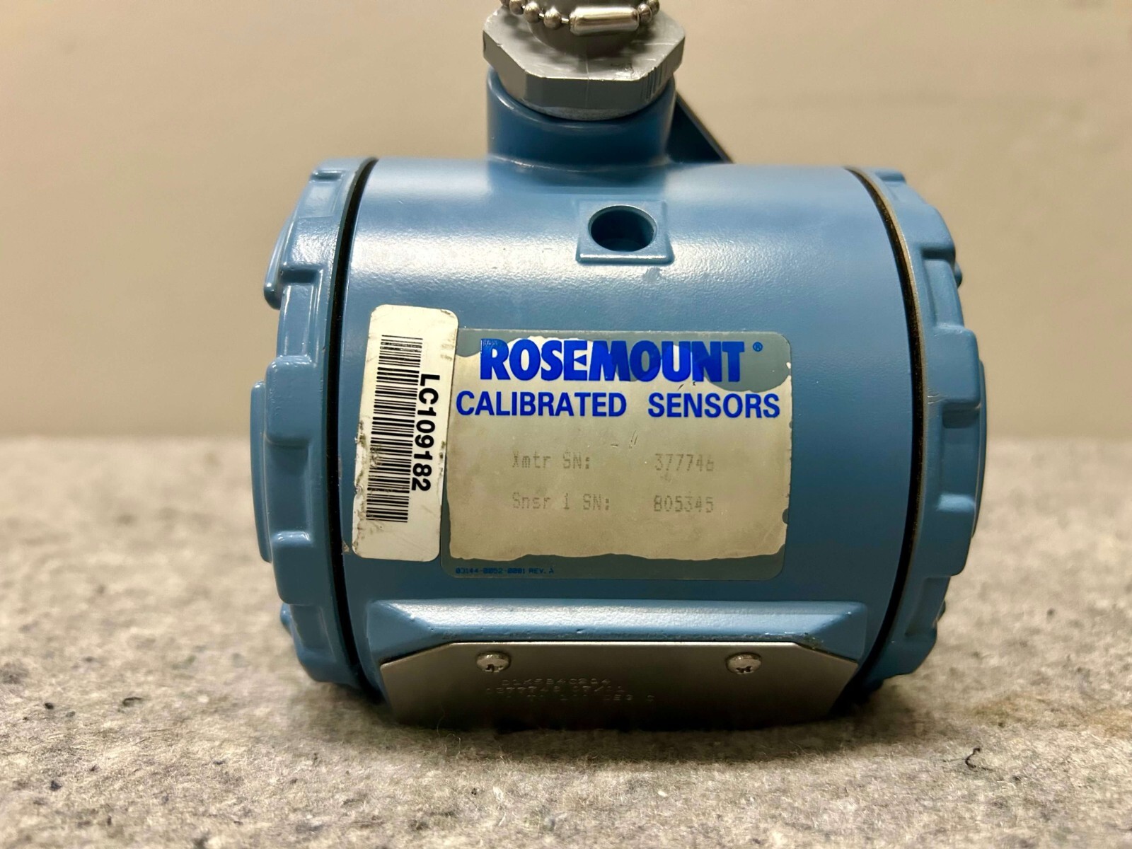 Rosemount 3144PD1A1E5XA04 Temperature Transmitter