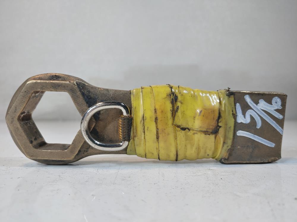 Ampco 1-5/16″ Aluminum/Bronze 6-Point Striking Wrench Model WS-1808A