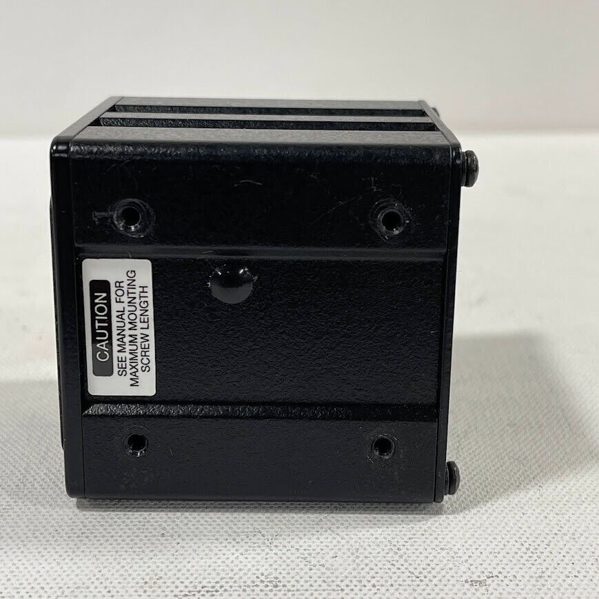 Microscan MS 520 Bar Code Scanner