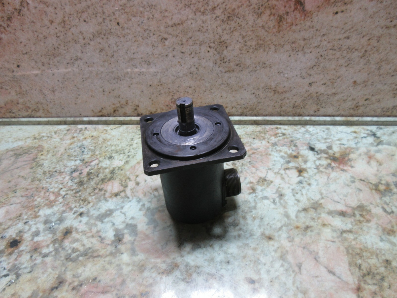 MORI SL-3H CNC LATHE SPINDLE ENCODER KURODA PULCEN 2KG THRUST 3KG
