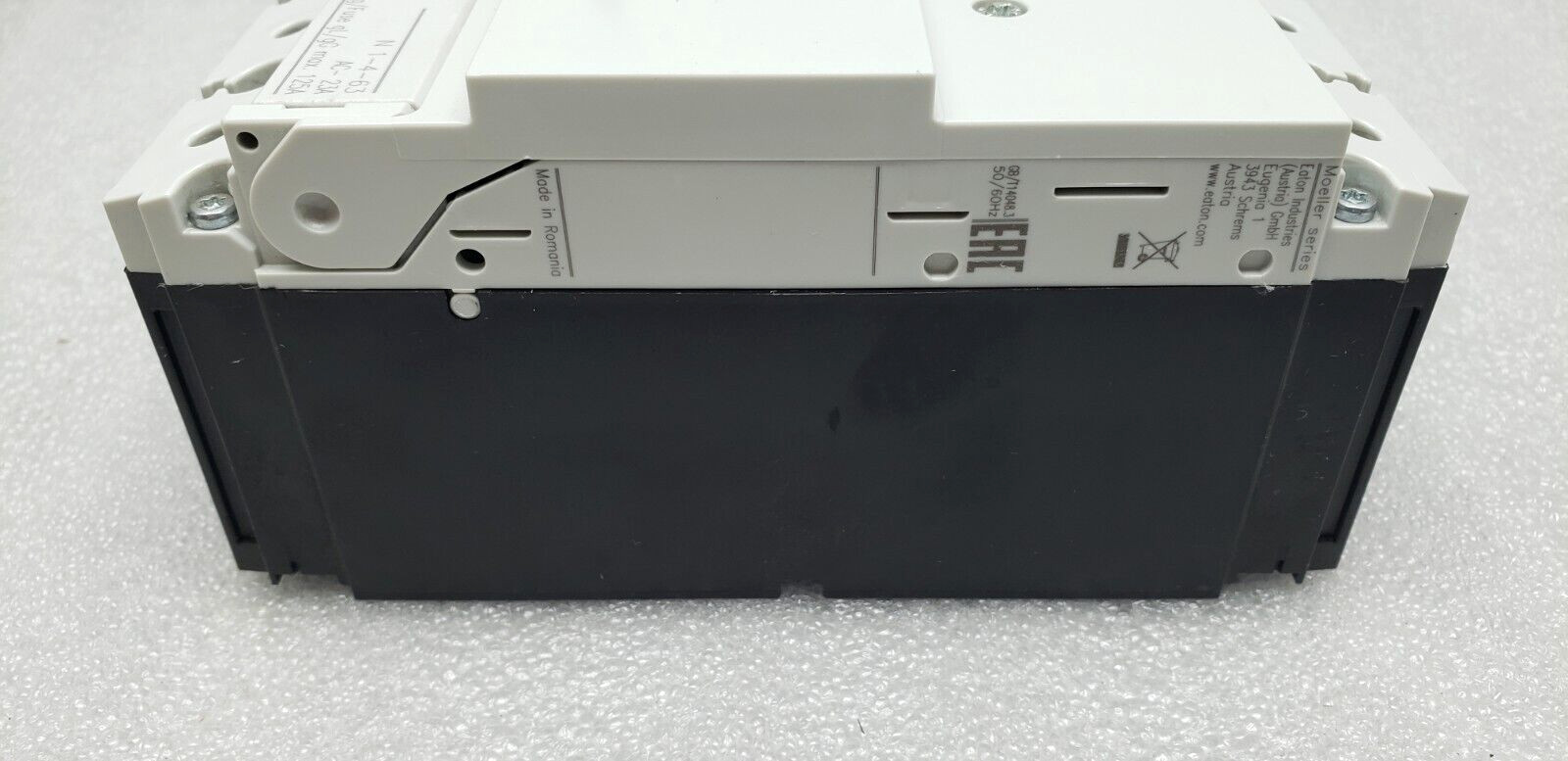 NEW EATON N1-4-63 SWITCH DISCONNECTOR 4 POLE 63A