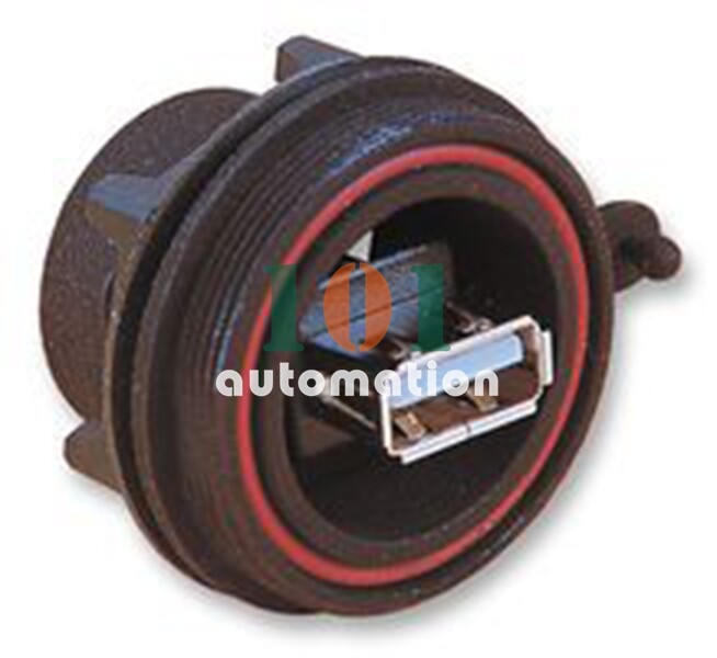 1PC New For connector USBA type flat front port rear panel installation PX0842/A