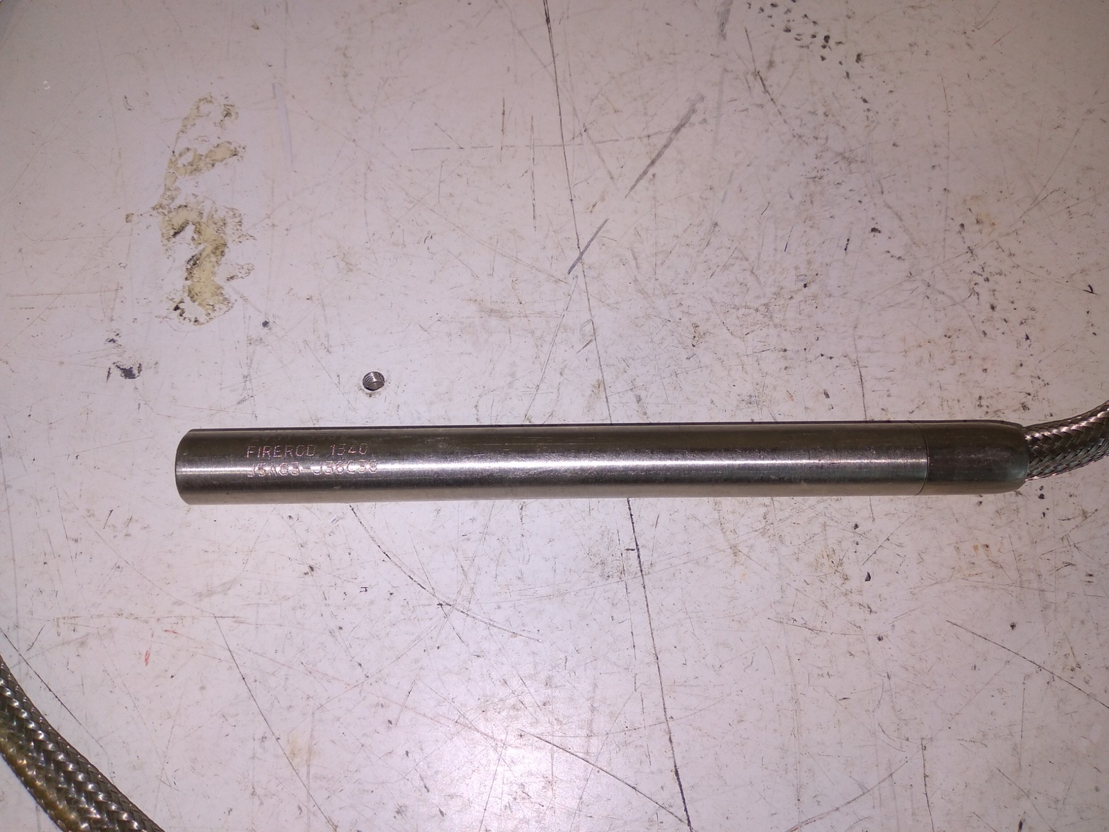 WATLOW ST. LOUIS 240V 350W FIREROD 1340 J5A63-J36C38