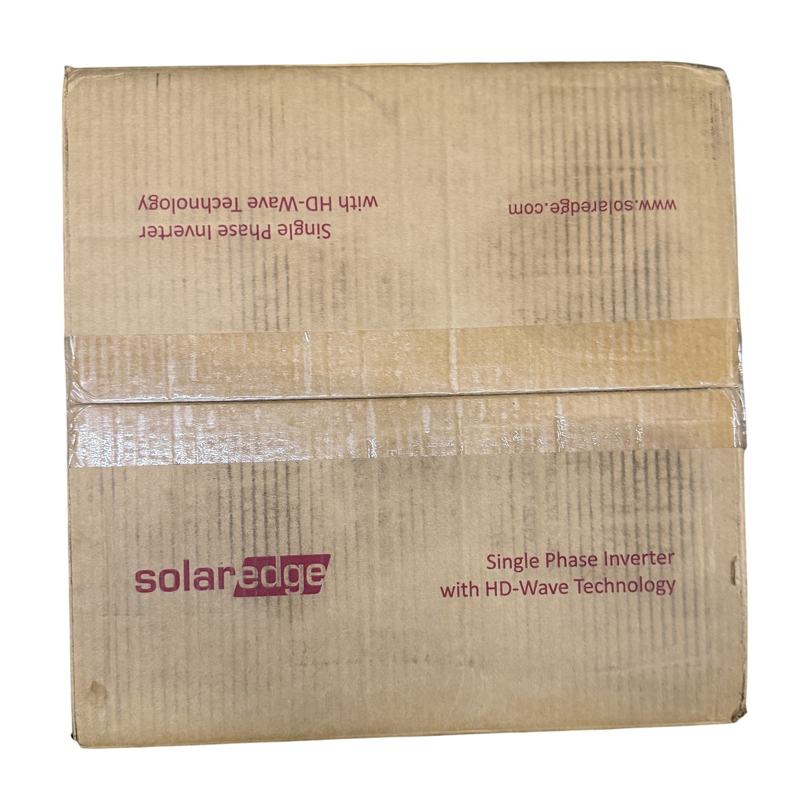 SolarEdge SE5000H-US000BEN4 5000W Single Phase HD-Wave Inverter TOP HALF ONLY