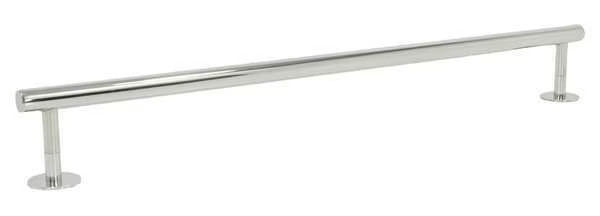 Wingits WMETBPS24 Towel Bar, Chrome, Modern Elegance, 24In